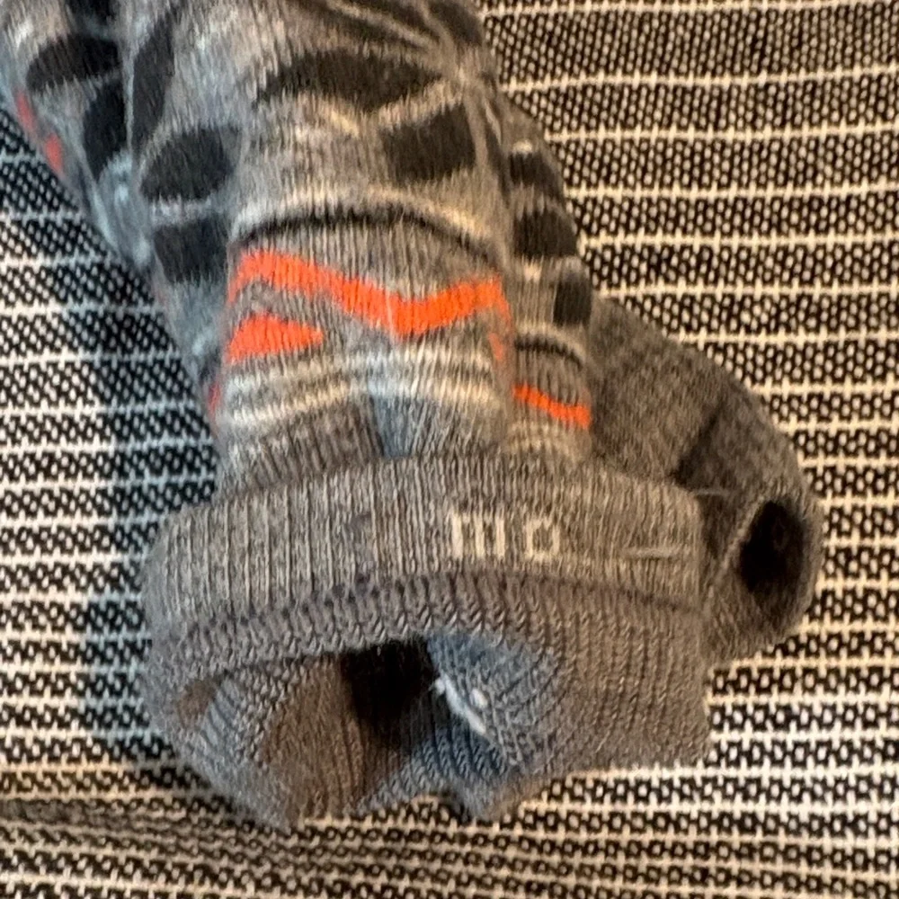 Smartwool Multicolor Patterned Socks - Picture 4 of 6